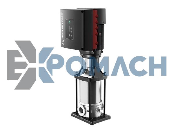 GRUNDFOS Inline multi stage pumps CRE Series
