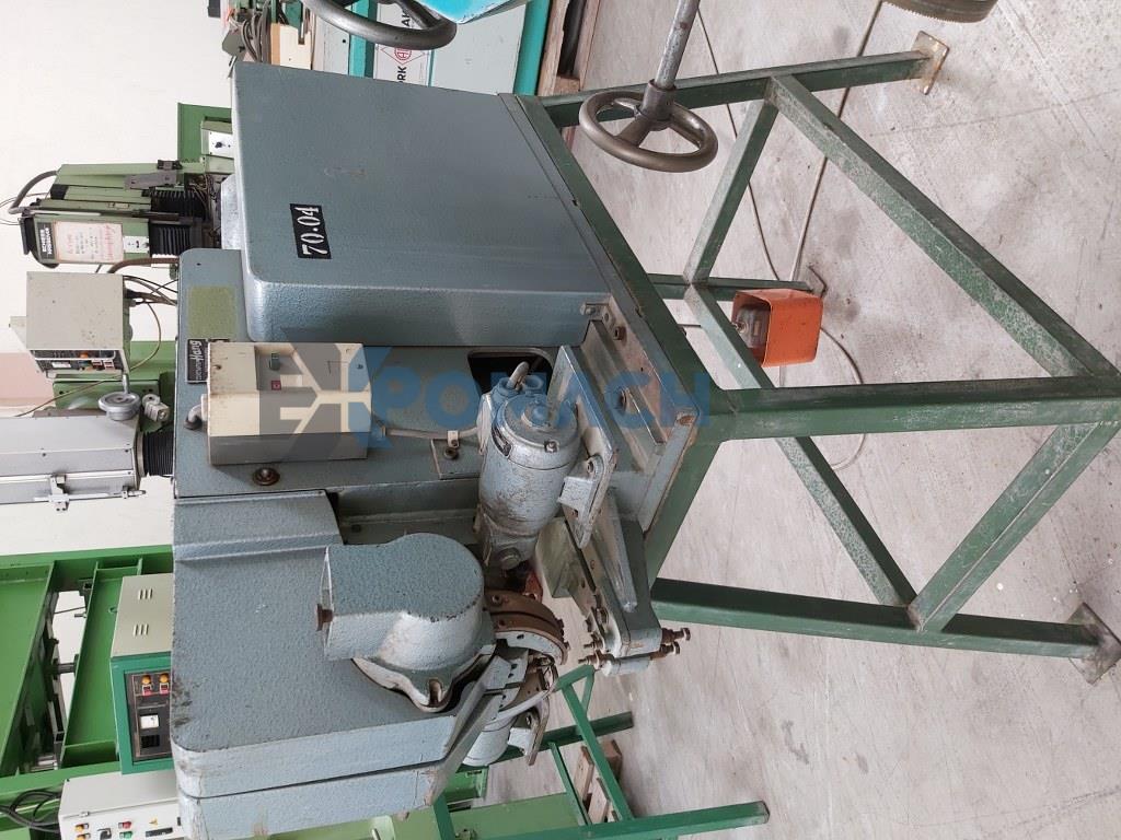 Constantin Hang Double Sided Paper Punching Machine
