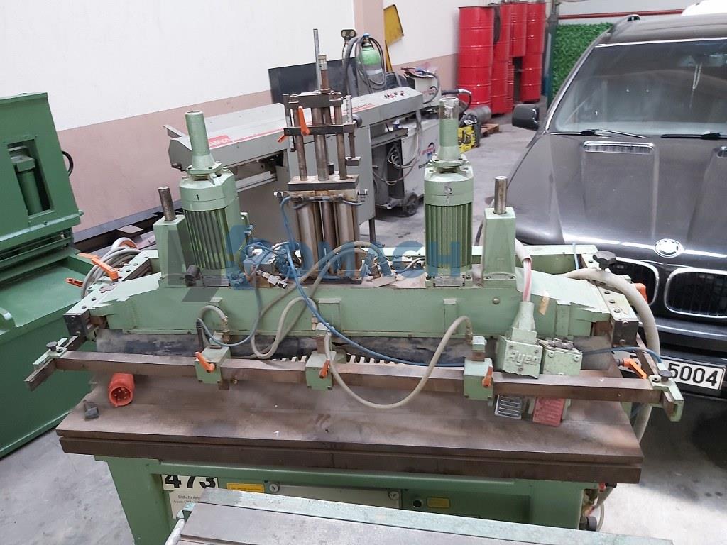 Ayen Machine Multiple Hole Drilling Machine 1990 Model