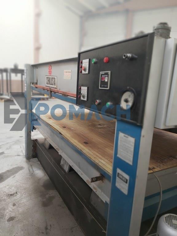 2500 x 130 CEMİL USTA DOOR PRESS