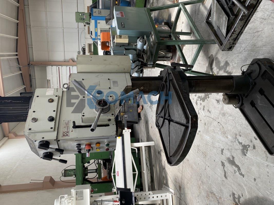 ASM 35 Foreman Marka 2009 Model  Şanzumanlı Matkap