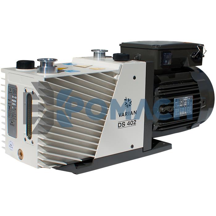 AGILENT DS 402 Rotary Vane Pumps