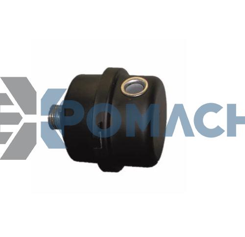 AGILENT Exhaust Silencer and Vibration Isolation Kits