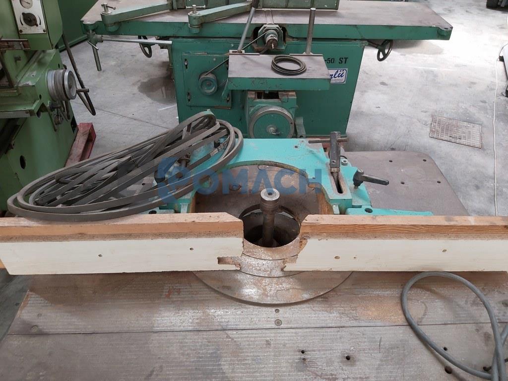 Carpenter Milling Machine