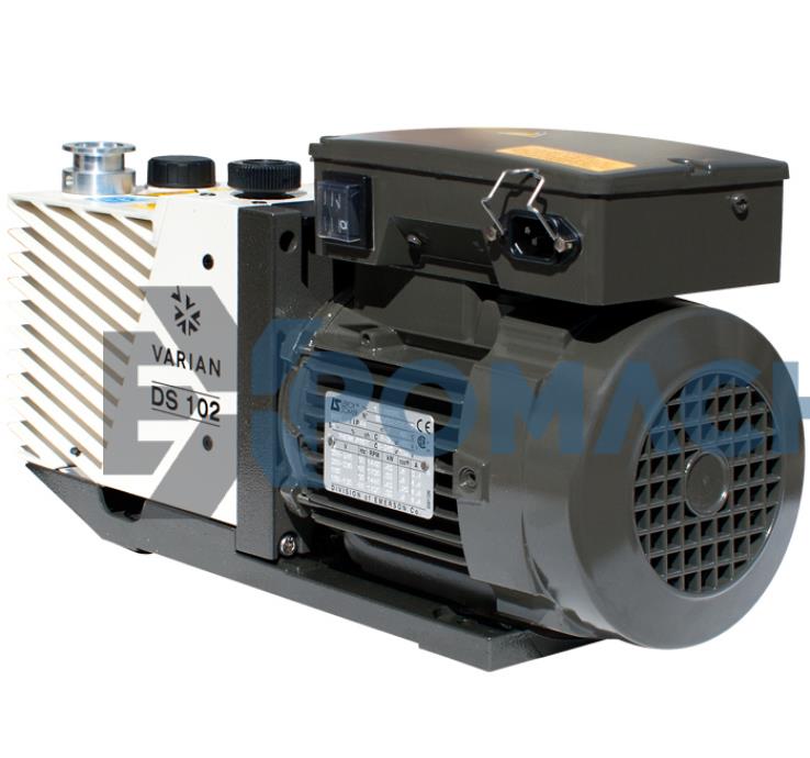 AGILENT DS 102 Rotary Vane Pumps