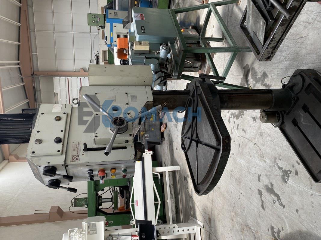 ASM 35 Foreman Marka 2009 Model  Şanzumanlı Matkap