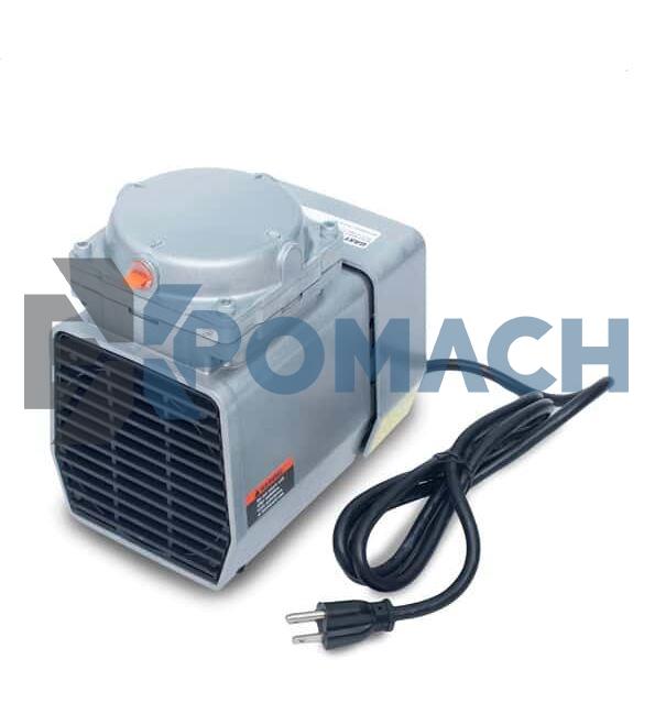 COLE-PARMER INC Oil-less Diaphragm Air Compressors and Piston Compressor Pumps