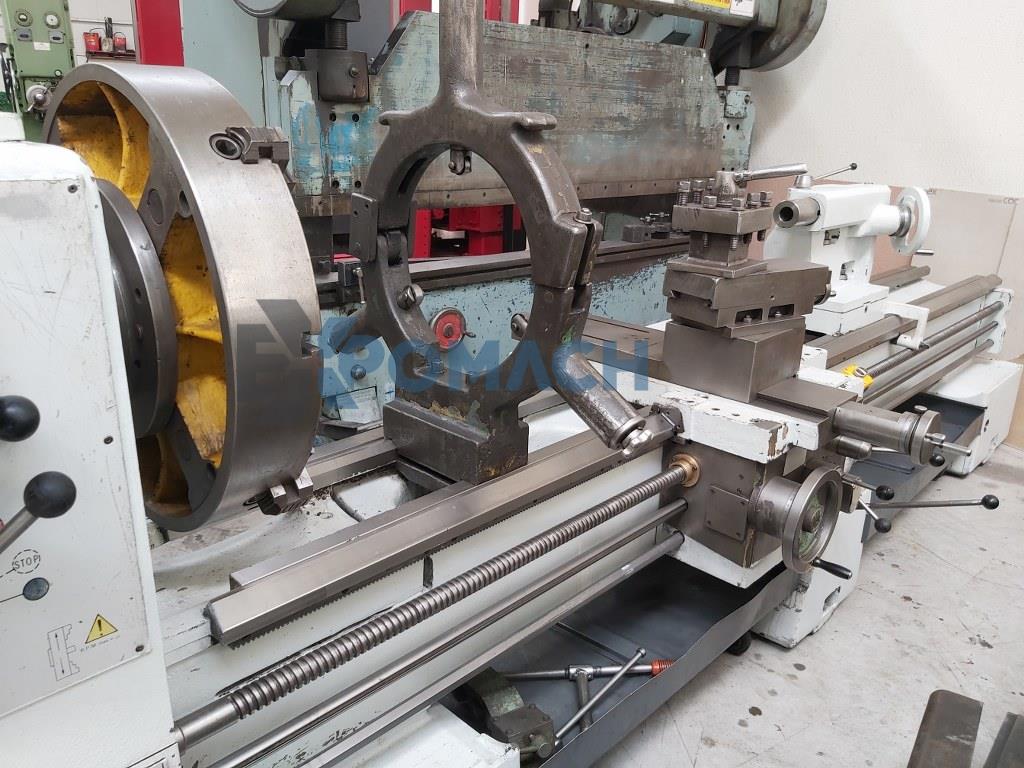 3 MT 800 Diameter 1978 Model Italian Lathe