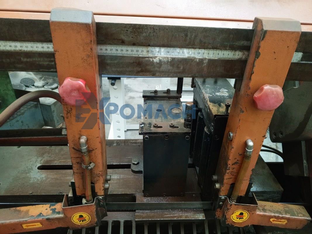 DMST 350mm Dispa 2007 Model Fully Automatic Band Saw