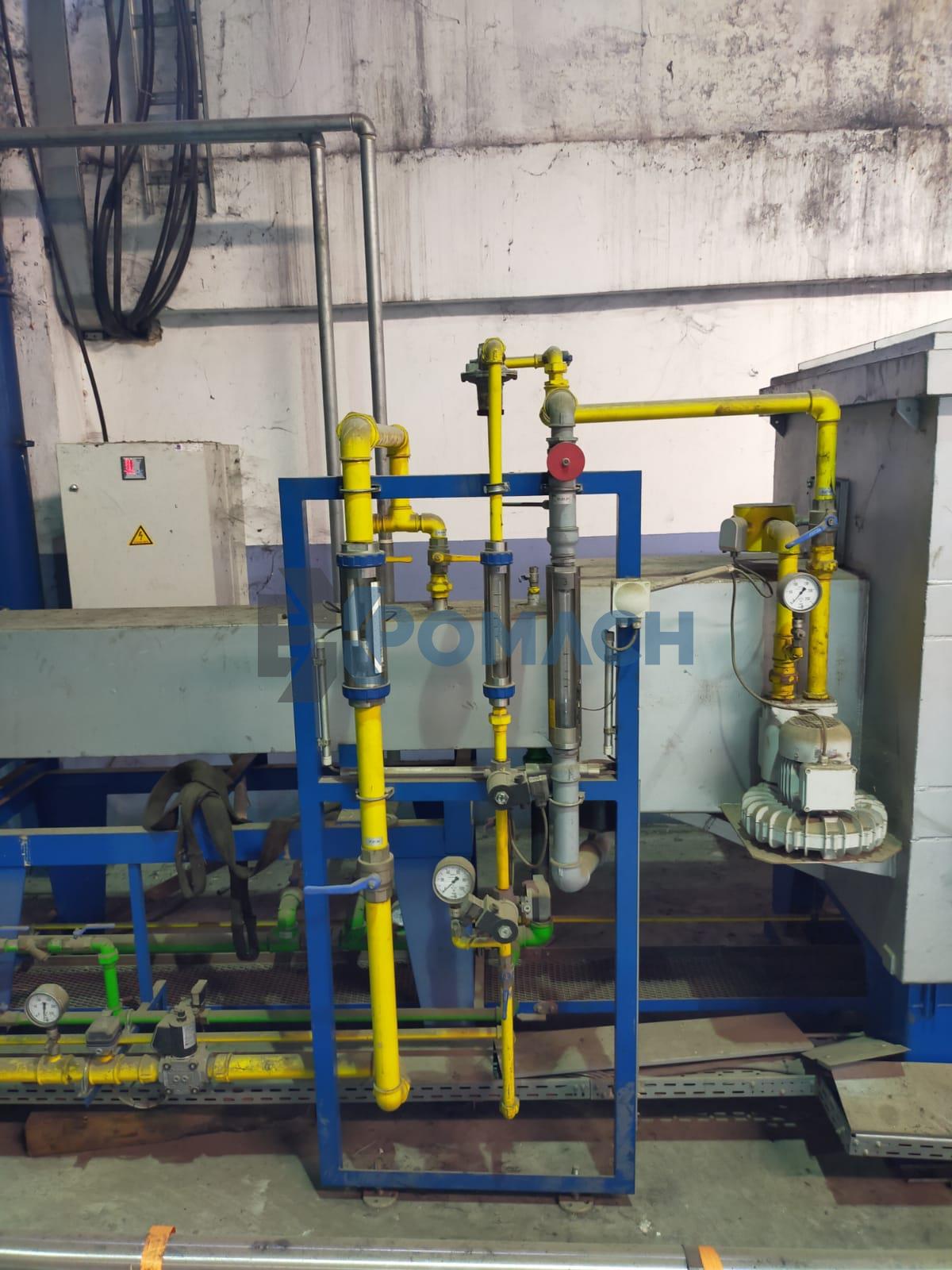 Mahler DLE 3 Tunnel Oven Mahler
