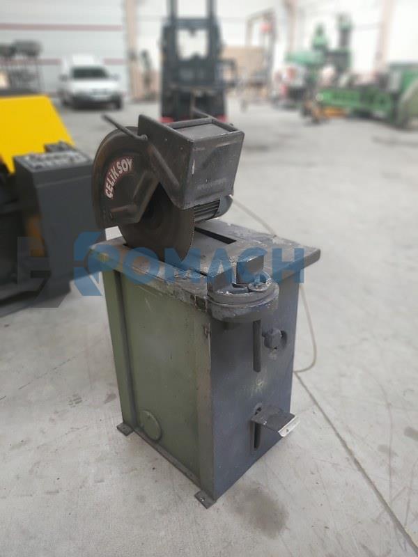 4 Hp Demir ve Profil Hizarı