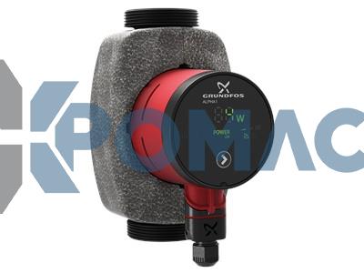 GRUNDFOS Circulator pumps ALPHA1 / ALPHA2