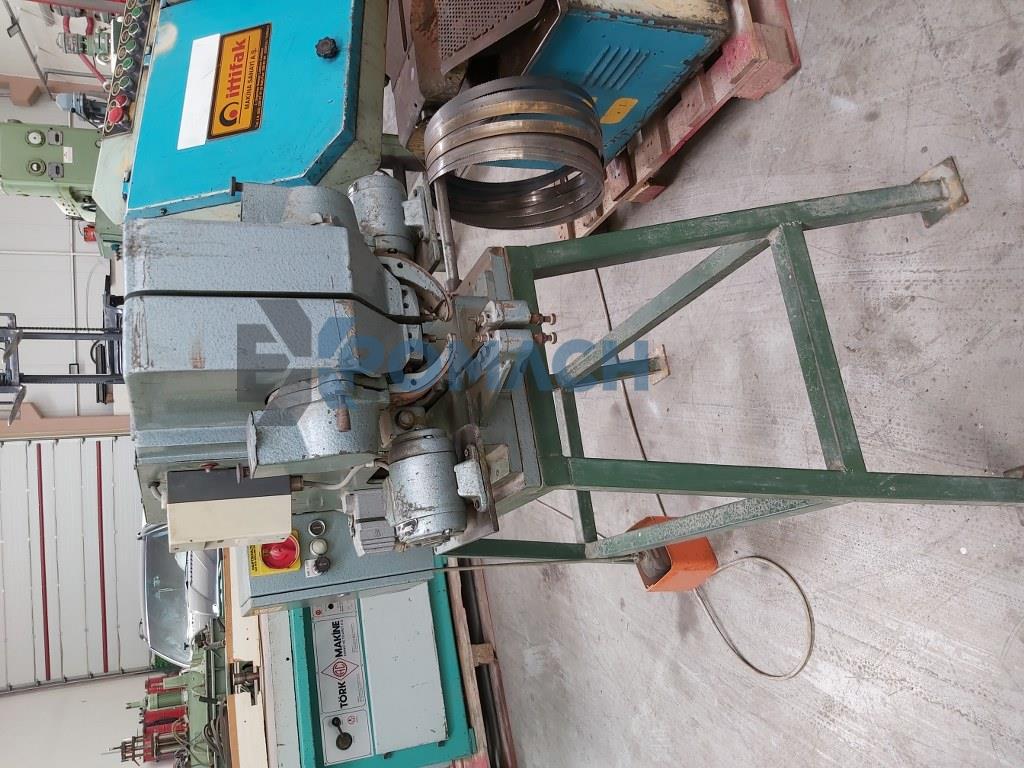 Constantin Hang Double Sided Paper Punching Machine