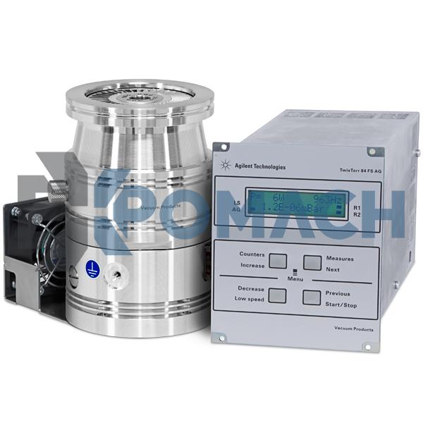 AGILENT TwisTorr 74 FS Turbo Pump