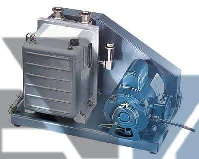 COLE PARMER INC WELCH DuoSeal High-Vacuum Pumps