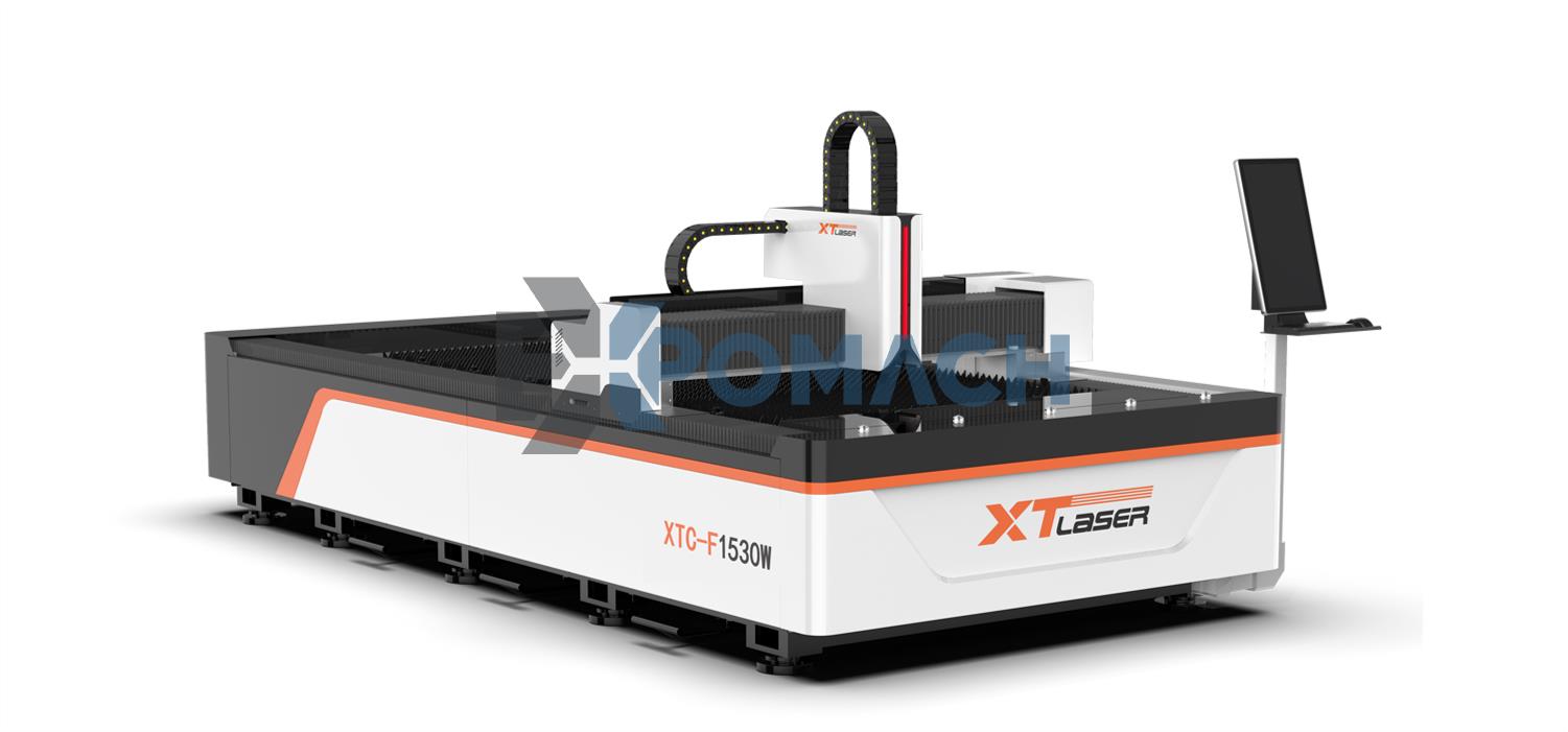 XT LASER CUTTING MACHINE