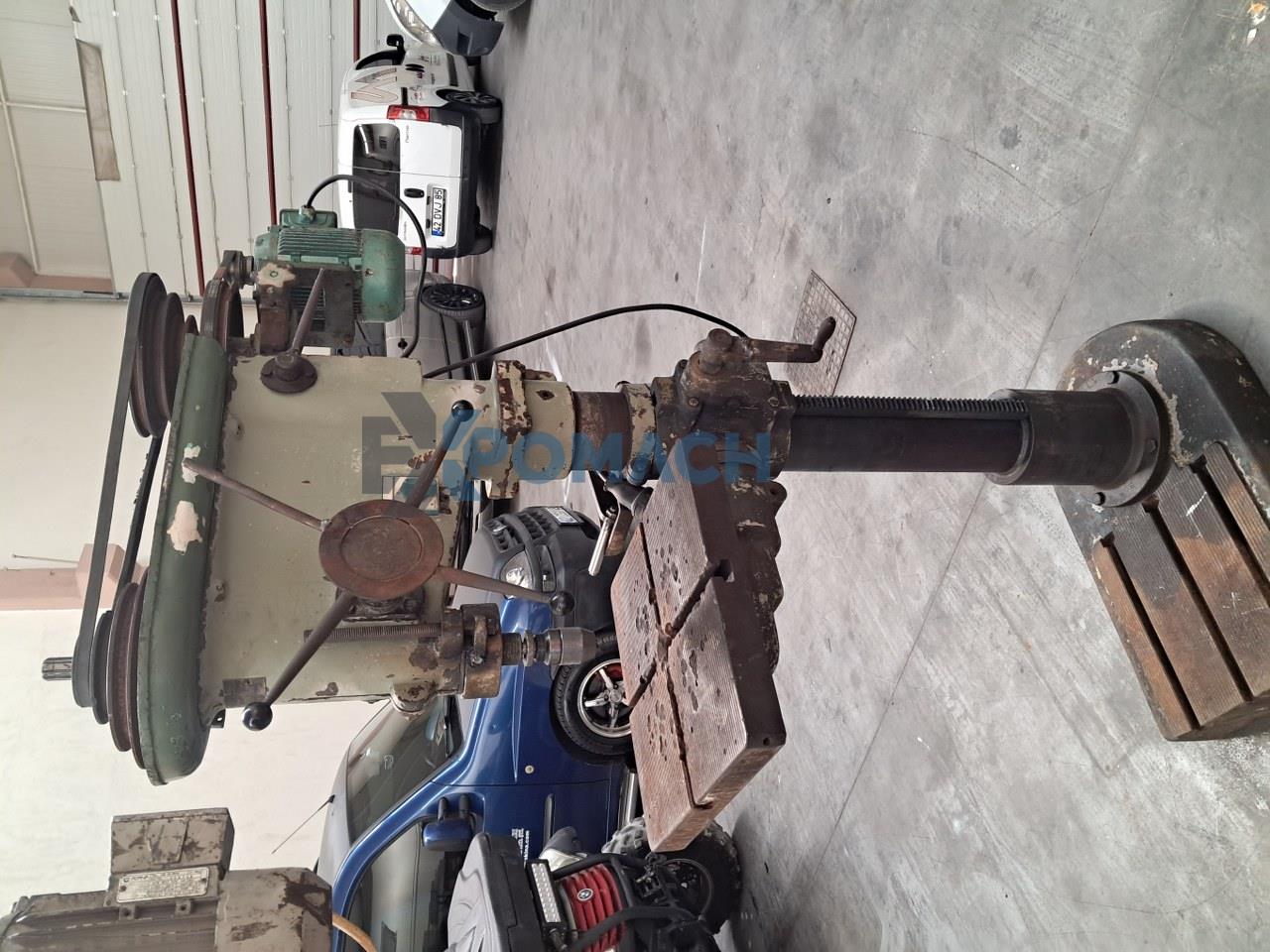 32mm Sevindik 1990 Model Pillar Drill