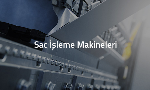 Sac İşleme Makineleri