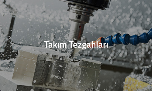 Takım Tezgahları